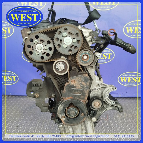 Motor ohne anbauteile - ohne,