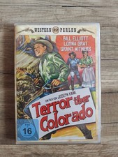 Terror über Colorado - DVD - noch foliert 
