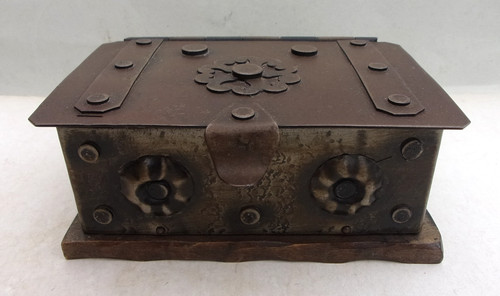 Kleine schwere vintage eisen - kleine,