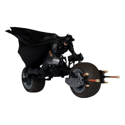 Batman the batpod - &, dc