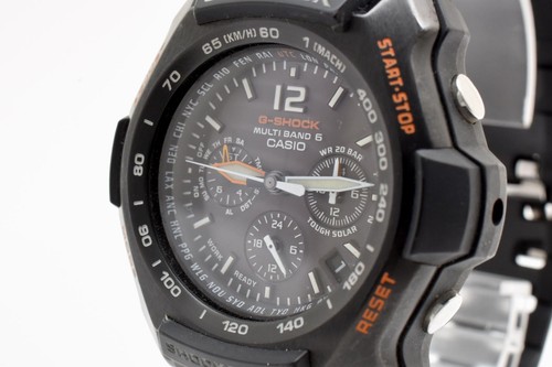 Casio shock 2000b - casio, gw-2000b