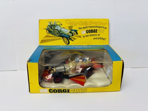 Corgi toys 266 chitty - corgi,