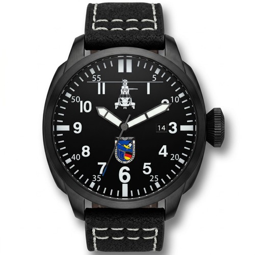 Marc sons herrenuhr - &,