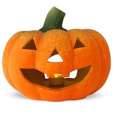 Halloween Deko Kürbis