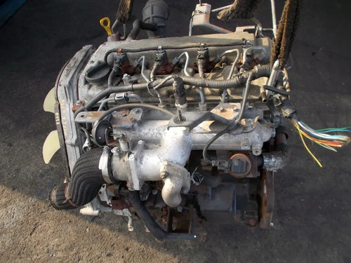 Motor kia sorento d4cb - sorento,