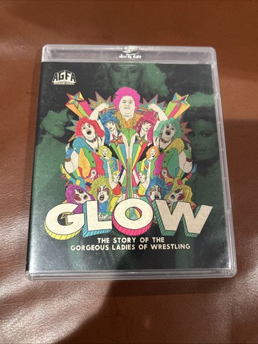 Glow the story - glow:,