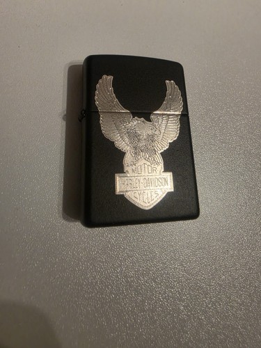 Zippo feuerzeug harley - zippo,