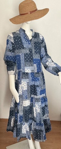 Robert friedman maxikleid - friedman,