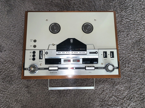 Grundig 340 deluxe - grundig, ts