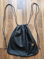 Echtleder turnbeutel rucksack - echtleder-turnbeutel,