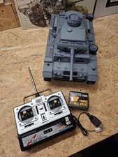 Rc Panzer 3 von Heng Long in