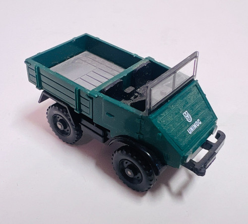 Wiking unimog u 411 - u,