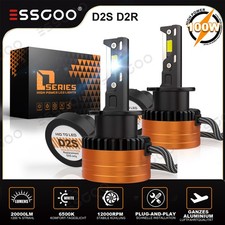 2x D2S D2R 100W LED