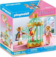 Playmobil 9890 Prinz und