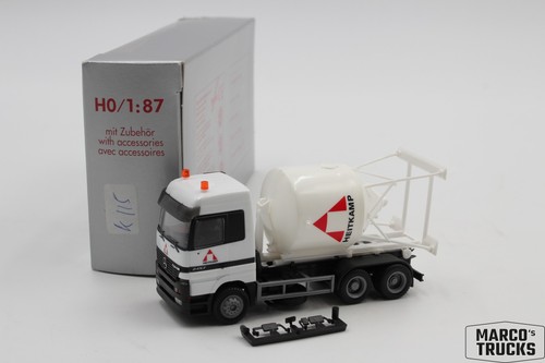 Herpa actros mp1 lh - mb,