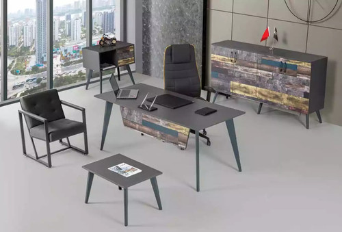 Arbeitszimmer set komplette - arbeitszimmer,