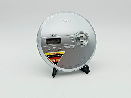 Sony ne241 walkman mp3 - cd,