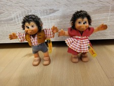Steiff mecki mucki - mecki,