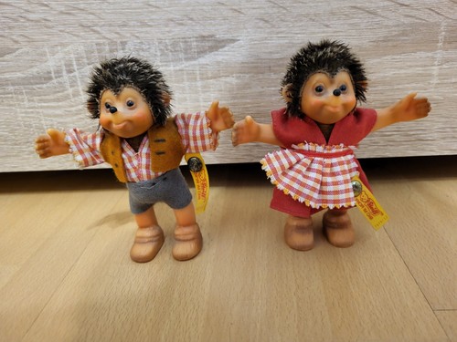 Steiff mecki mucki - steiff,