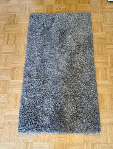 Teppich ikea lindknud langflor - lindknud,