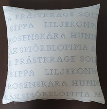 Ikea Kissenhülle Unni Ord ca
