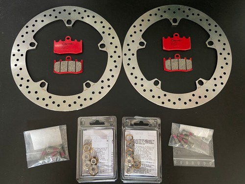 Brembo komplettsatz - brembo,