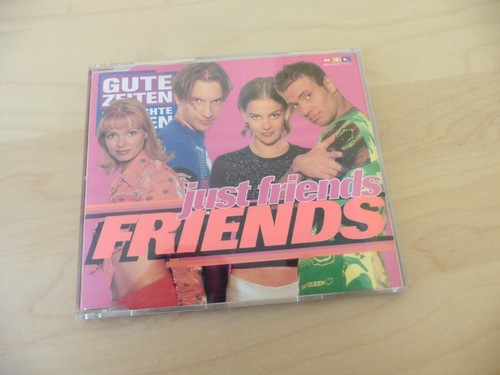 Just friends denise zich - just,