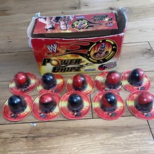 wwe power chipz Restposten X10