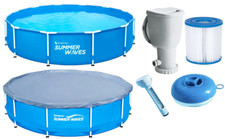 Pool Swimmingpool Aufstellpool