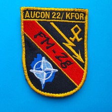 AUSTRIA Austrian Army FM ZUG