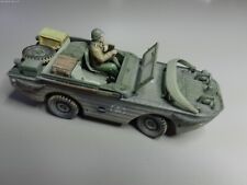 UNIMAX U:S: Amphibienfahrzeug mit Fahrer - Metallausführung TOP vintage