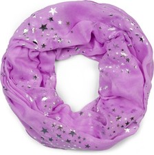 Loop Schlauchschal glitzer