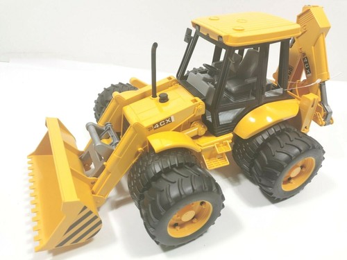 Bruder 02428 jcb 4cx - jcb,