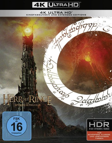 Der herr ringe extended - herr,