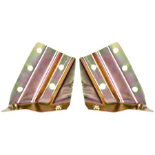 Mercedes SLK R170 Stoßstange Kotflügel Halter vorne