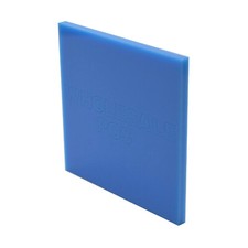 Hellblau Glanz Spritzschutz