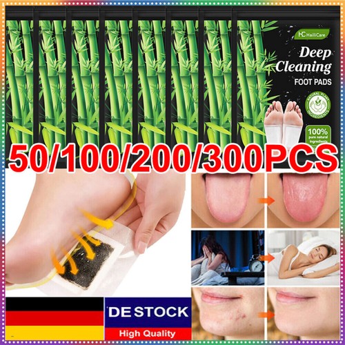 300stk detox fußpflaster - 300stk.,