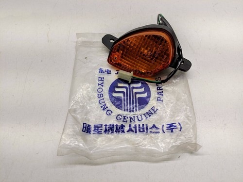 Hyosung avanti sd50 blinker - avanti,