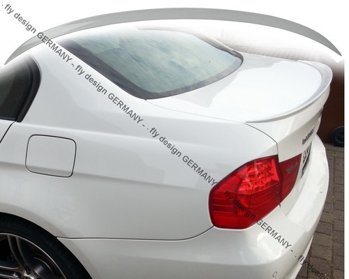 Unlackiert spoiler passend - unlackiert,