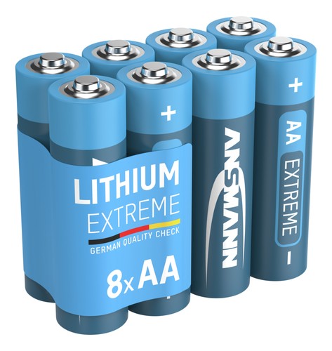 Ansman batterien 5v - ansman, 1,5v