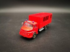 Wiking MB Hauber Wechsellader