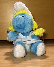 Peyo Schlumpfine Stofffigur