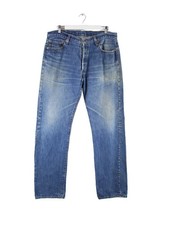 Levi's 501 Jeans Blau W36 L36