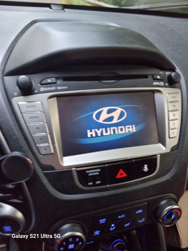Autoradio navi hyundai - cd,