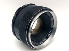 Yashica 50mm 7 objektiv - 50mm,