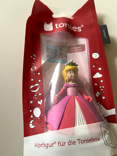 Tonies hörfigur für die - tonies,