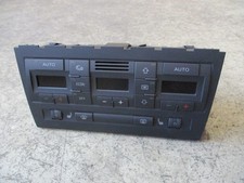 DOPPEL-DIN Klimabedienteil Klimabetätigung AUDI A4 B6 8E0820043BM Steuergerät