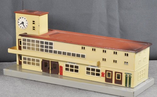 Märklin 418 bahnhof - .6,