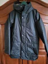 NEU, BARBOUR "BEDALE WAX