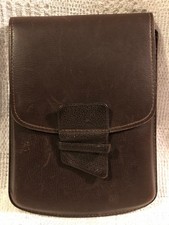 Zigarren Etui Leder braun